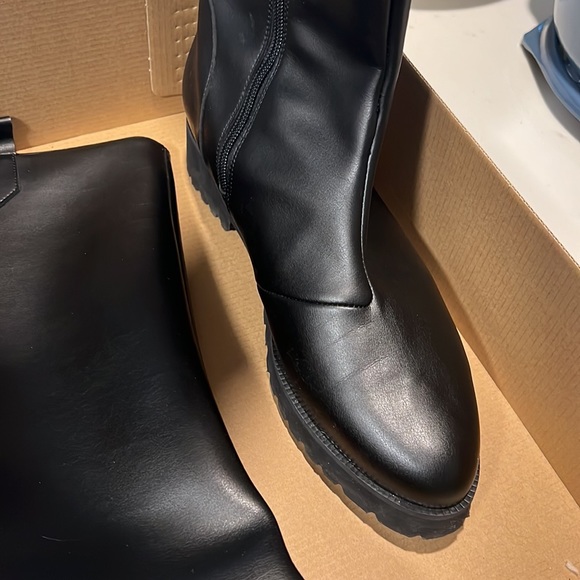 FARGO TALL HIKER BOOT - Picture 3 of 7